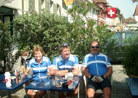 Velotour Biaufond